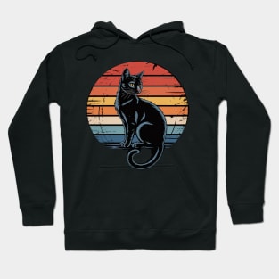 Siberian Cat Hoodie